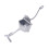 Stainless Steel Lemon Squeezer 304 Grade 7