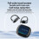Intelligente oordopjes met touchscreen en ENC-microfoon 3