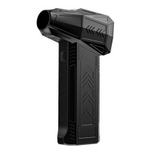 New X11 Violent Fan Handheld Turbine Brushless Motor 13000 RPM Snow Blowing Dust Blowing Water for Home Outdoor Keyboard
