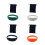 Silicone Patella Knee Strap for Running, Basketball 5