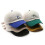 Gorra de béisbol con protección solar, bordada, talla única. 5