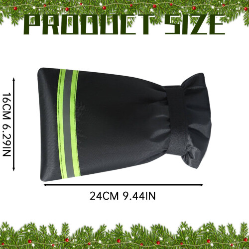 Couvercle isolant pour robinet extérieur - Protection hivernale 2