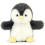 Katze Pinguin Stofftier Plüschtier Klein 1 Stück 2