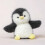 Katze Pinguin Stofftier Plüschtier Klein 1 Stück 4