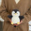 Katze Pinguin Stofftier Plüschtier Klein 1 Stück 5