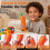 Carrot Recorder Pen, 2025 Upgrade Ballpoint Pen Writing Tool with Playback Function, Feature for Learning Educational Pen 5