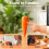 Carrot Recorder Pen, 2025 Upgrade Ballpoint Pen Writing Tool with Playback Function, Feature for Learning Educational Pen 7