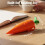 Carrot Recorder Pen, 2025 Upgrade Ballpoint Pen Writing Tool with Playback Function, Feature for Learning Educational Pen 8