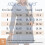 Ribbestrikket Bodycon-kjole Rosa XL 2