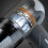 Wireless Car Vacuum Cleaner Portable Rechargeable with 4