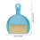Whisk Broom Plastic Sweeping For Home 2 Set 2
