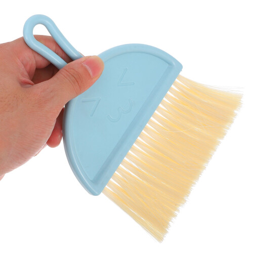 Whisk Broom Plastic Sweeping For Home 2 Set 2