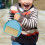 Whisk Broom Plastic Sweeping For Home 2 Set 6