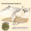 Catnip Kicker Pillow for Cats S/M 2 or 3 pcs 4