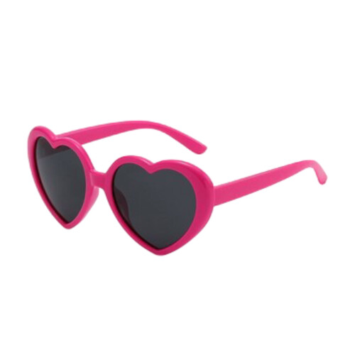 Παιδικά πολωμένα γυαλιά ηλίου σε σχήμα καρδιάς400Προστατευτικά χαριτωμένα γυαλιά