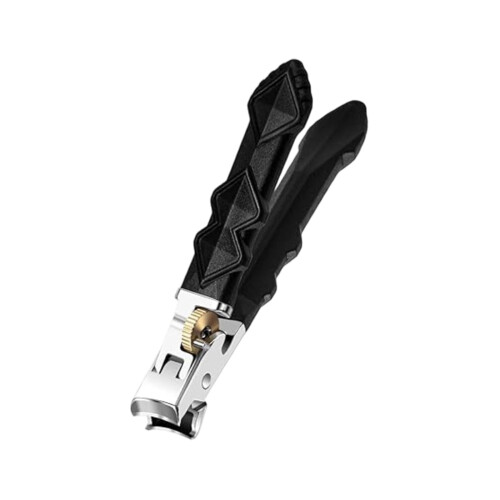 Cortador de unhas Orthoclip com mandíbula larga de 180 e boca dupla.