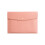 Waterproof Leather File Folder Pink 12.99x9.45In 6
