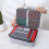 Fireproof File Storage Chest with Lock and Organizers 7