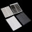 Justerbar ringstorleksjusterare 1-pack 4