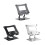 Tablet Holder Stand 360 Degree Rotatable Portable Foldable Desktop Bracket Support For Tablet Laptop Desktop Holder 3
