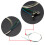 4Pcs/set Professional Violin Strings (E-A-D-G) Cupronickel String For 4/4 3/4 1 4 Violin String Pack 7