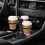 Car Cup Holder Expander Adjustable 360 Rotation 3-in-1 6
