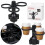 Car Cup Holder Expander Adjustable 360 Rotation 3-in-1 5
