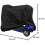 Electric Scooter Waterproof Cover Protective Black 3