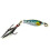 Meall Eireaball Paddle Patrún Cloicheán 6cm (2 phíosa) 5