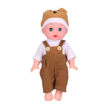13" Realistic Soft Body Baby Doll with Accessories – Cute Gift for Girls 3+ Years, Compatible with Baby Doll Playsets