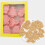 Kakformar Set 3D Pressbara Präglade Kakformar 8 7
