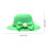St. Patrick's Day Wine Stopper Decoration Venue Layout Props(L,Plastic) 6