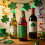 St. Patrick's Day Wine Stopper Decoration Venue Layout Props(L,Plastic) 2