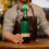 St. Patrick's Day Wine Stopper Decoration Venue Layout Props(L,Plastic) 3