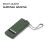 Emergency Whistle Outdoor High-Frequency 1 Piece 5