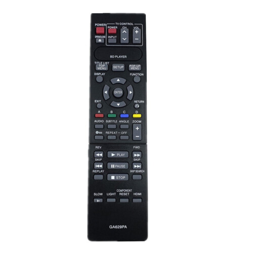 Telecomando universale per Blu-ray DVD BDHP21BDHP21U
