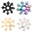 18-in-1 Snowflake Multitool van roestvrij staal 1