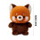 Muñeco de peluche de mapache de 5,9 pulgadas 2