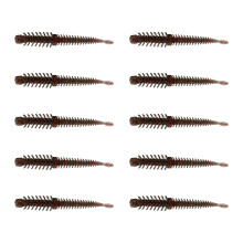10 bpíosa Meall Iascaireachta Snámha do Bhreac Meall Bog 8.5/7.5/6.5cm Baoite Saorga Rigí Swimbait
