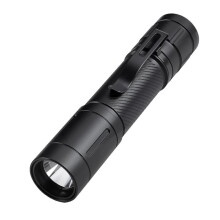 Linterna LED UV QenASHaing de 365 nm, cuerpo de aluminio, 800 mAh, detecta billetes falsos y manchas de mascotas, para uso en el hogar, viajes,