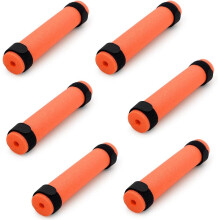 6 Pack Fishing Rod Floats for Kayaking Floaters Poles Propel Paddle Gear Foam Rod Floaties for Boats and Kayaks