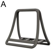 Verticale laptopstandaard voor MacBook, iPad, HP, Dell, ASUS
