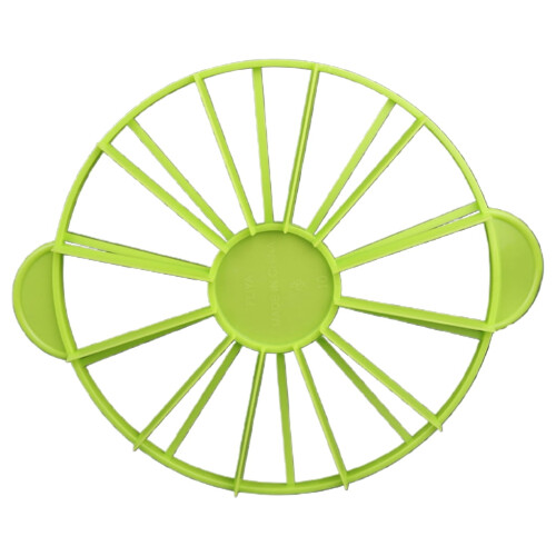 10/12 Pie Cake Slicer Cutter Bread Cake Portion Marker Press Cake Divider Equal Portion Cutter Marker Baking Tools
