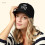 Women's Cotton Baseball Cap with Inspirational Saying 4