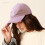 Women's Cotton Baseball Cap with Inspirational Saying 5