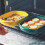 Baking Casserole Dish with Handles, Pan and Middle Pan Baking UK 6