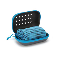 Toalla refrescante deportiva YIEMEEN, paño absorbente para yoga, deporte, gimnasio, entrenamiento, camping y running.