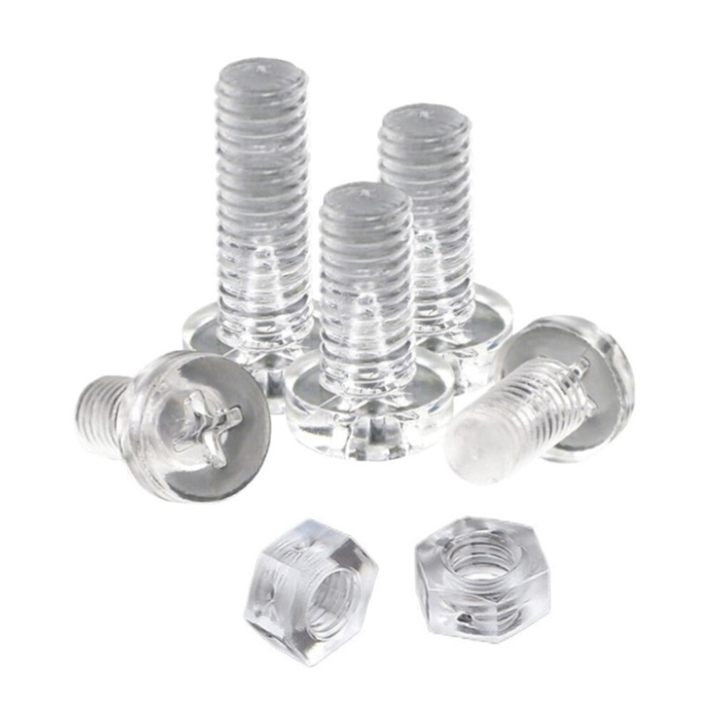 Pc Insulated Round Head Cross Screws M4 4Â25 Mm (10 9058772184733