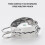 Manual Dumpling Maker Mould Heart Shaped Dumpling Tool Silver 1Pcs 1