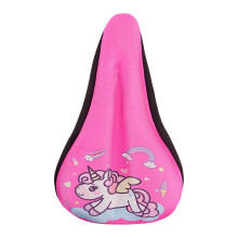 Kids Bicycles Seats Cushions Covers Thickened Bicycles Saddles Pad with Waterproofs Covers Bike Seats Protector Easy to Install